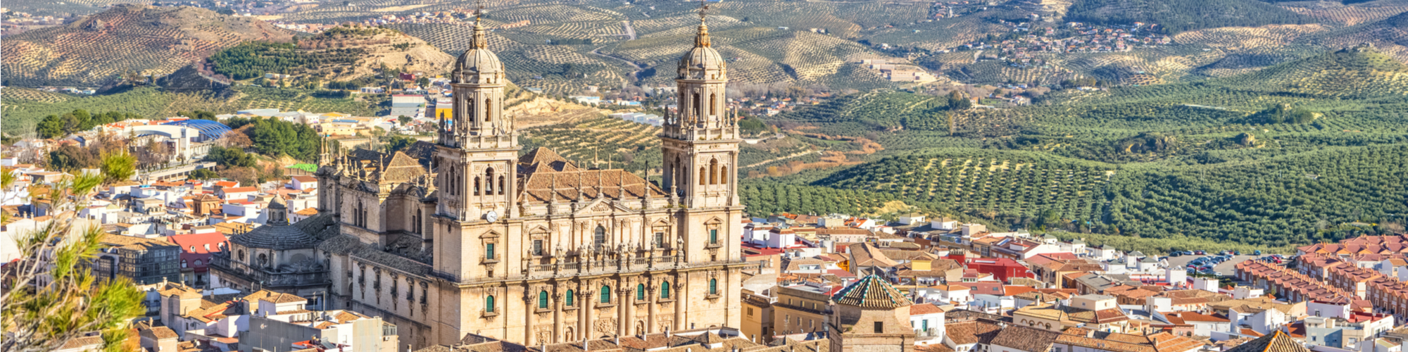 Jaén, Capital of Paradise
