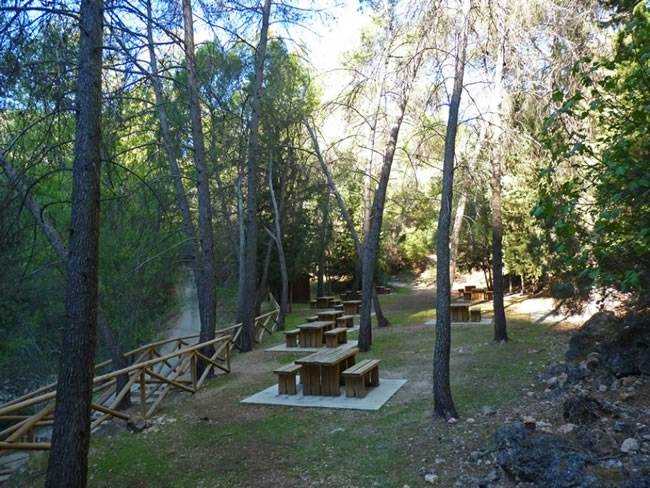 Refugio C.F. Hoya de los Trevejiles- ZAC Fuente de los Cerezos